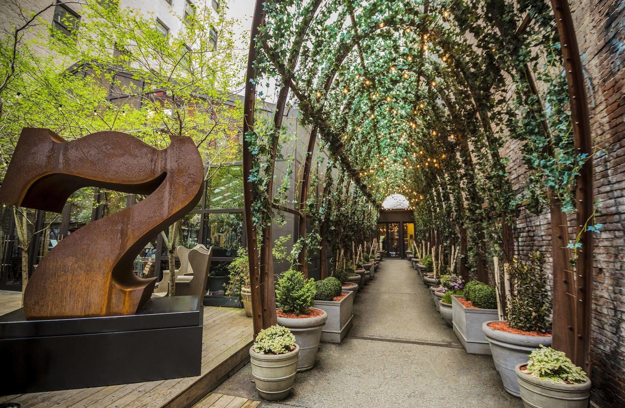 Nomo Soho Hotel 4*